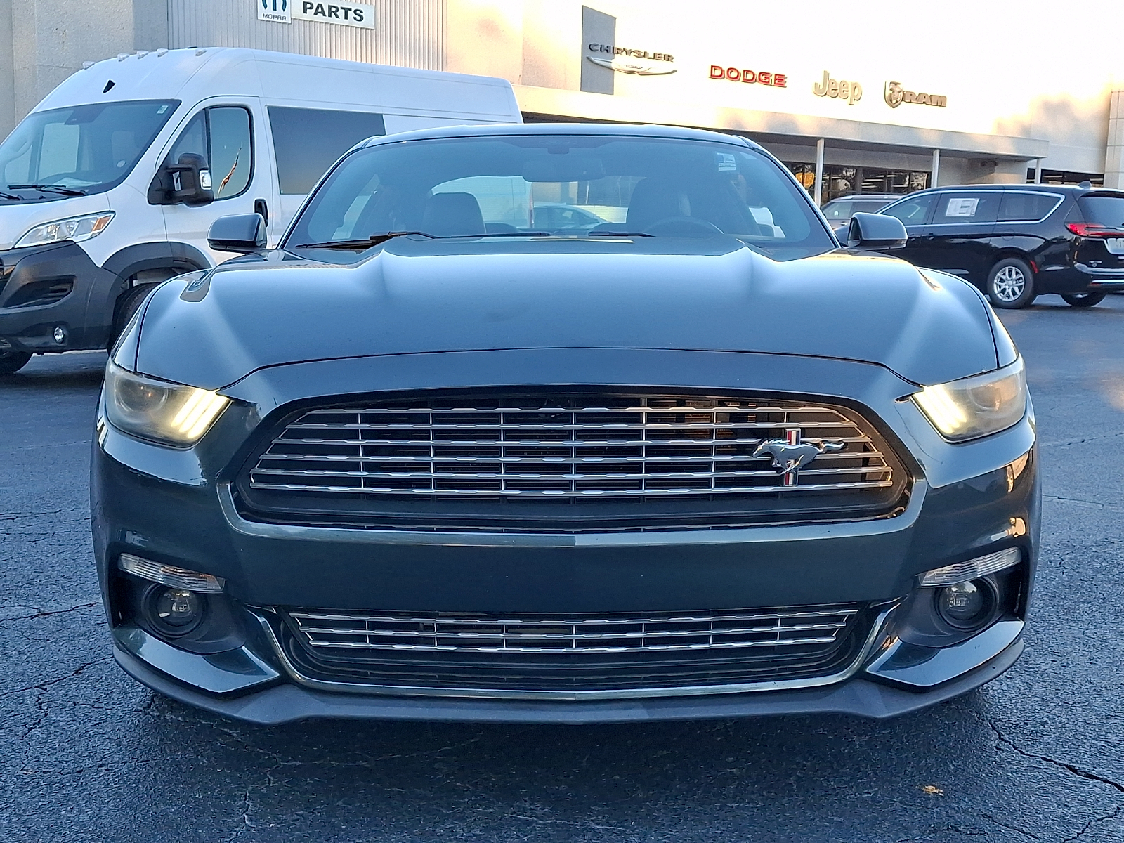 Used 2016 Ford Mustang Coupe