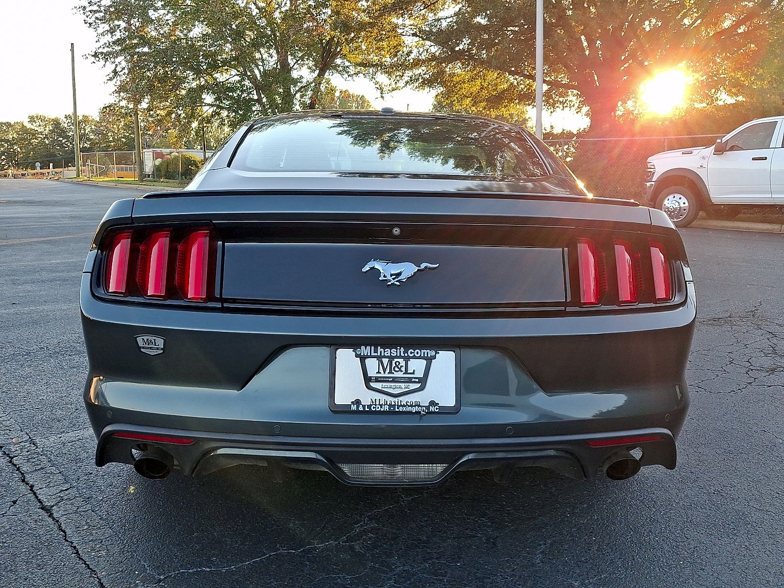 Used 2016 Ford Mustang Coupe