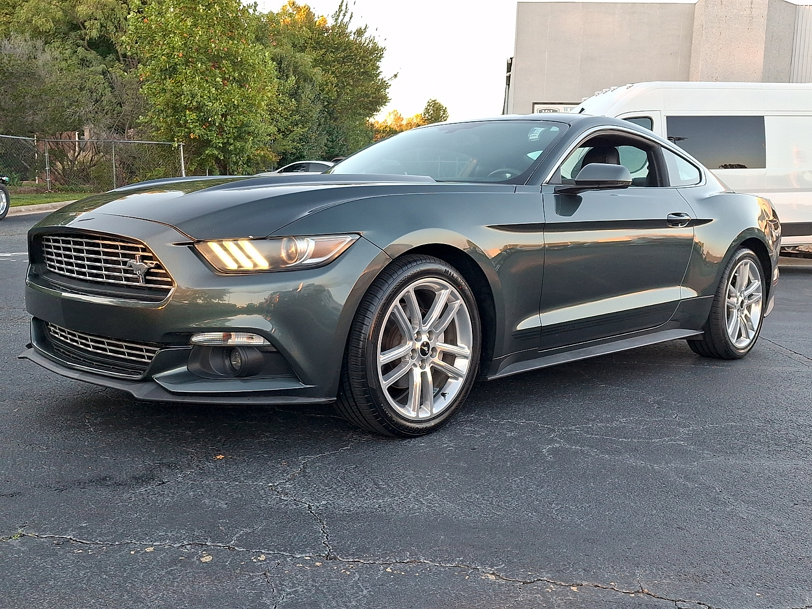Used 2016 Ford Mustang Coupe