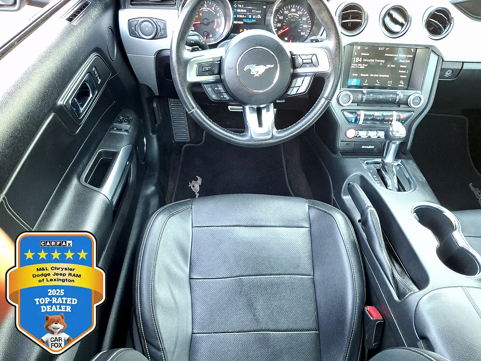 Used 2016 Ford Mustang Coupe