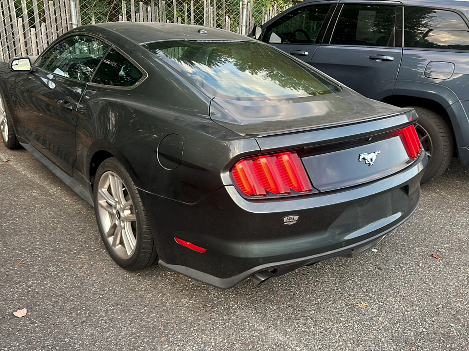 Used 2016 Ford Mustang Coupe