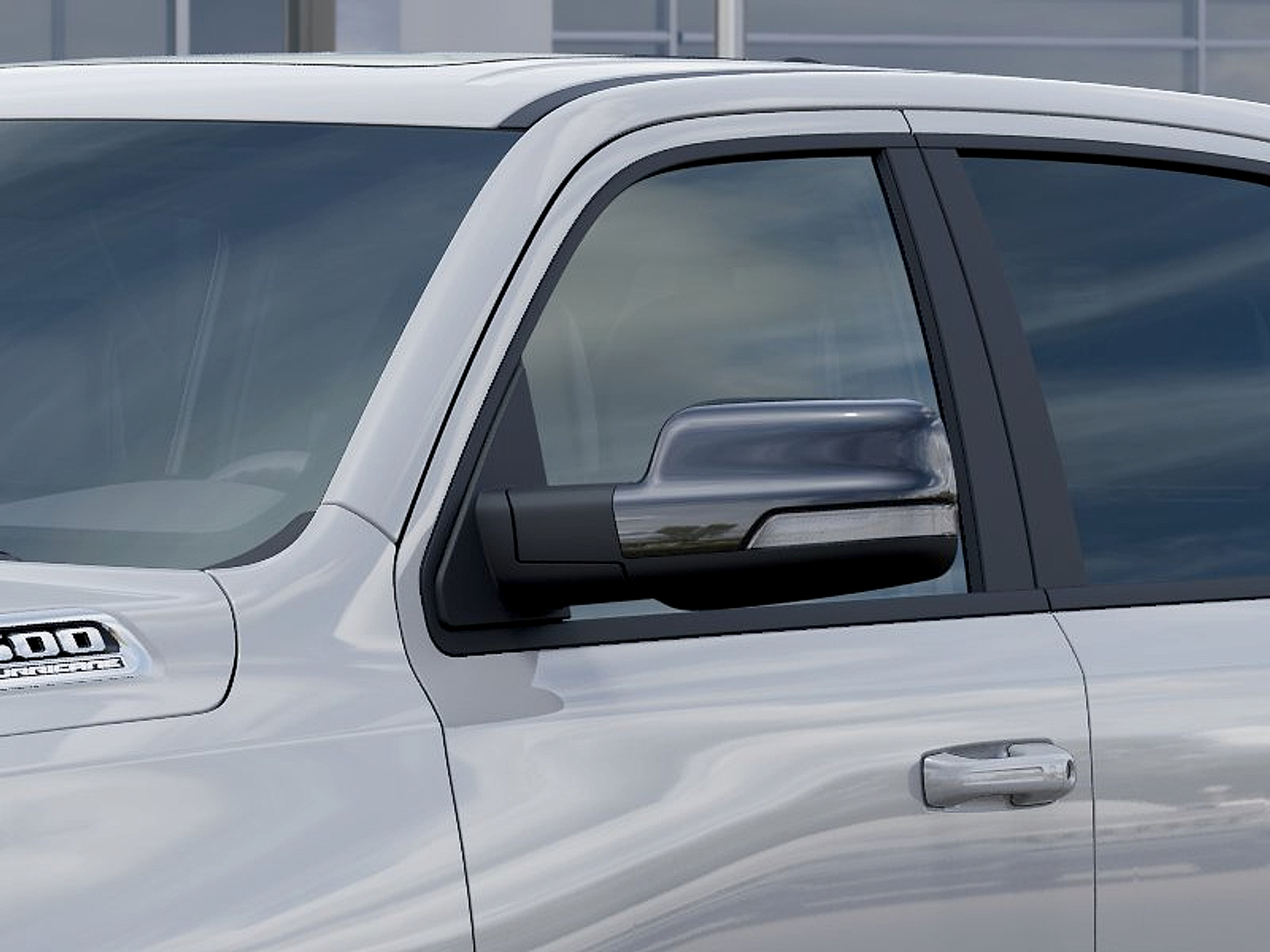 New 2026 Ram 1500 Truck