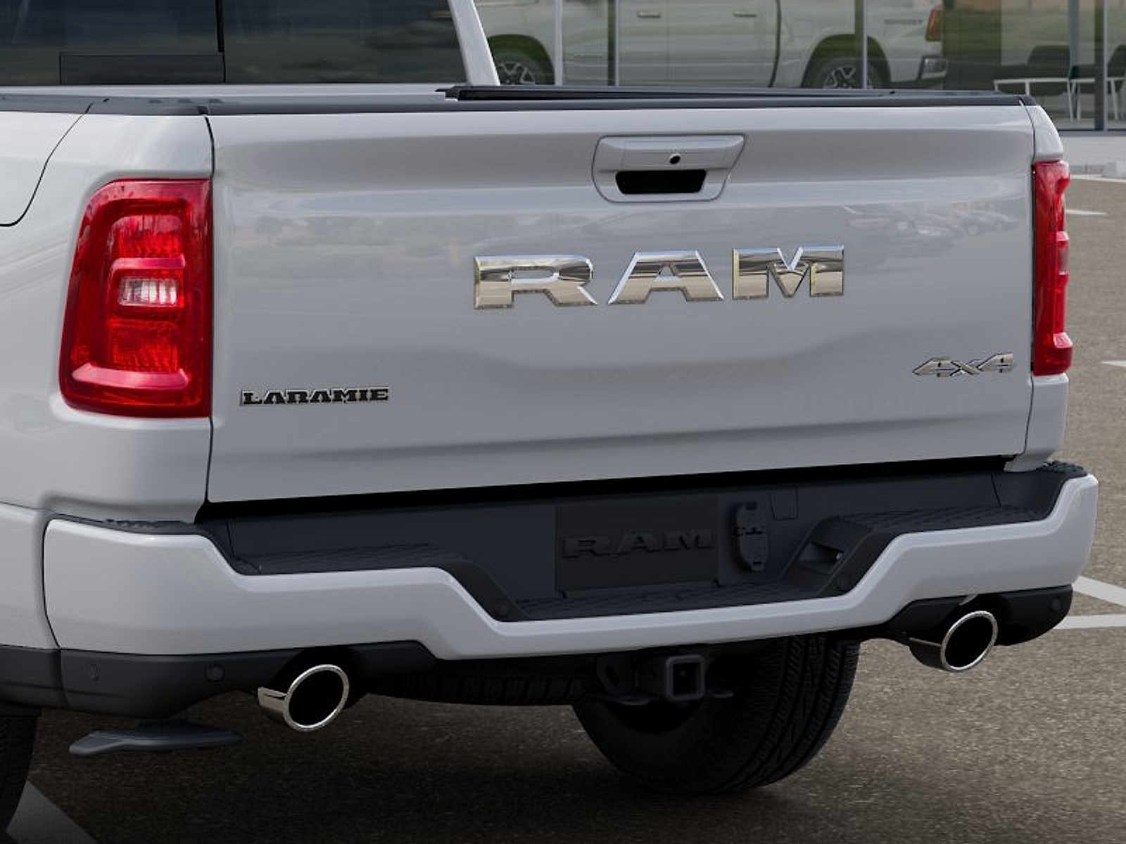 New 2026 Ram 1500 Truck