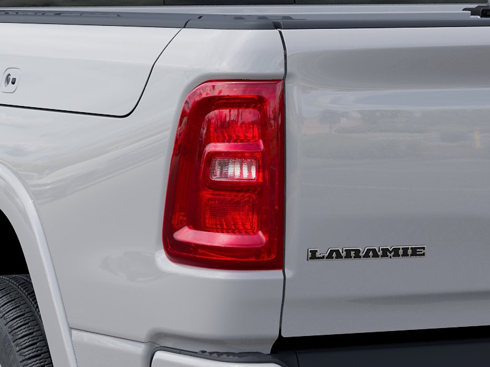 New 2026 Ram 1500 Truck