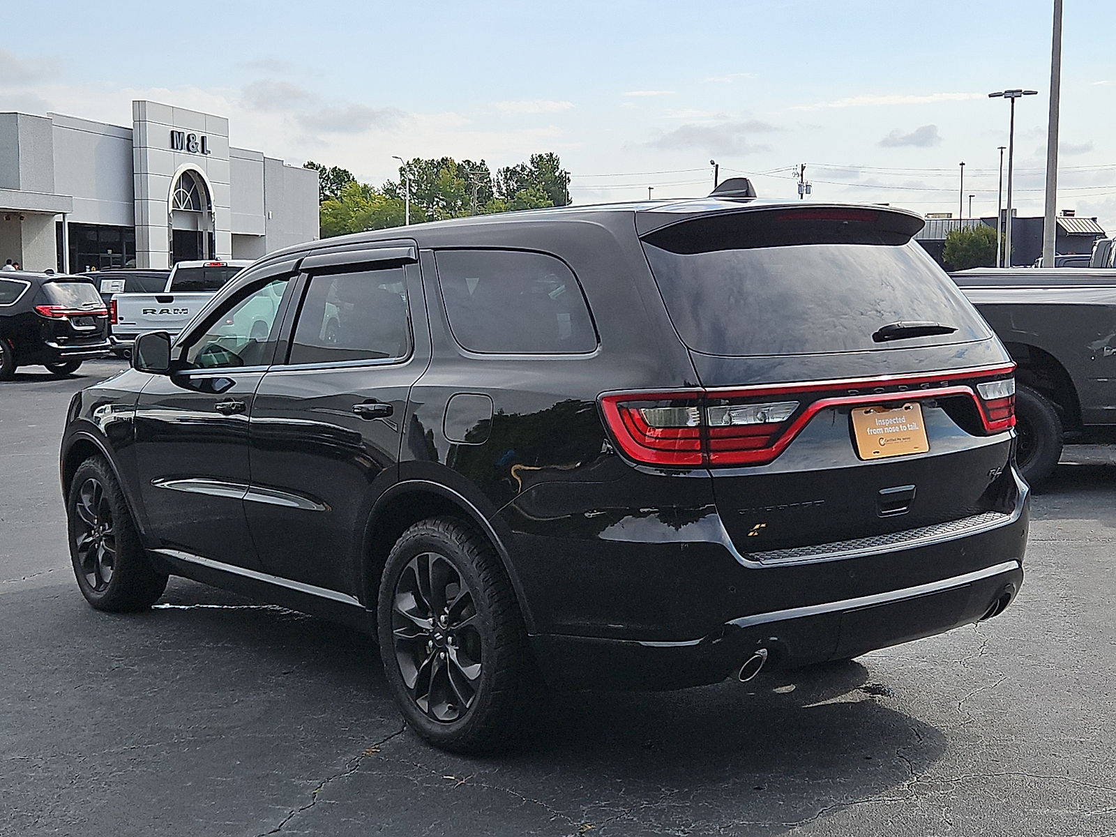 Used 2023 Dodge Durango SUV