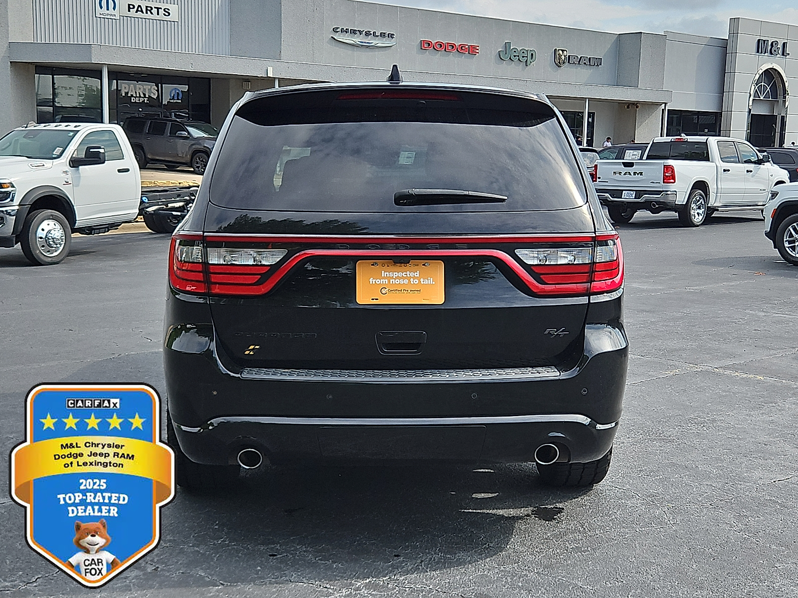 Used 2023 Dodge Durango SUV