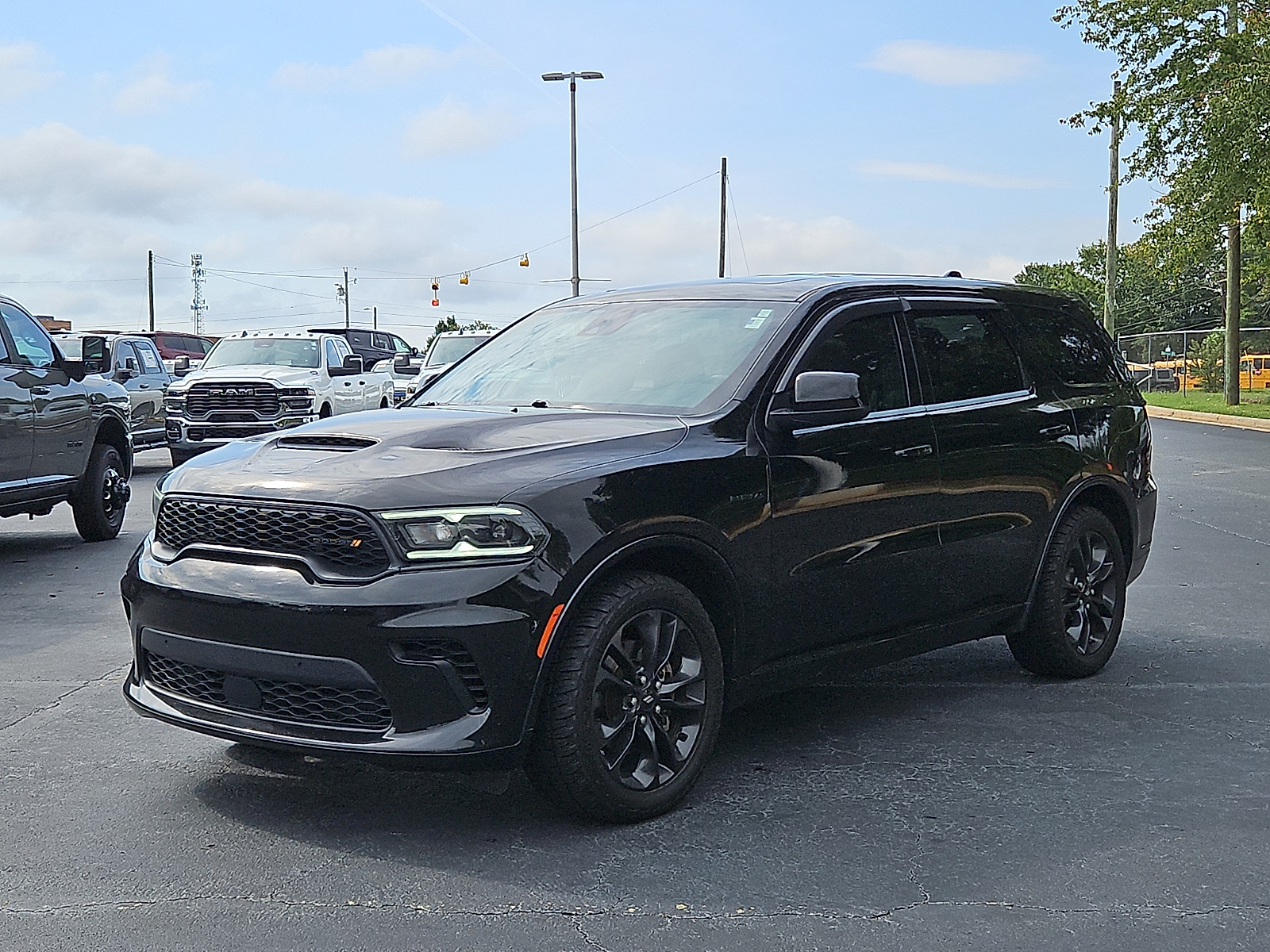 Used 2023 Dodge Durango SUV