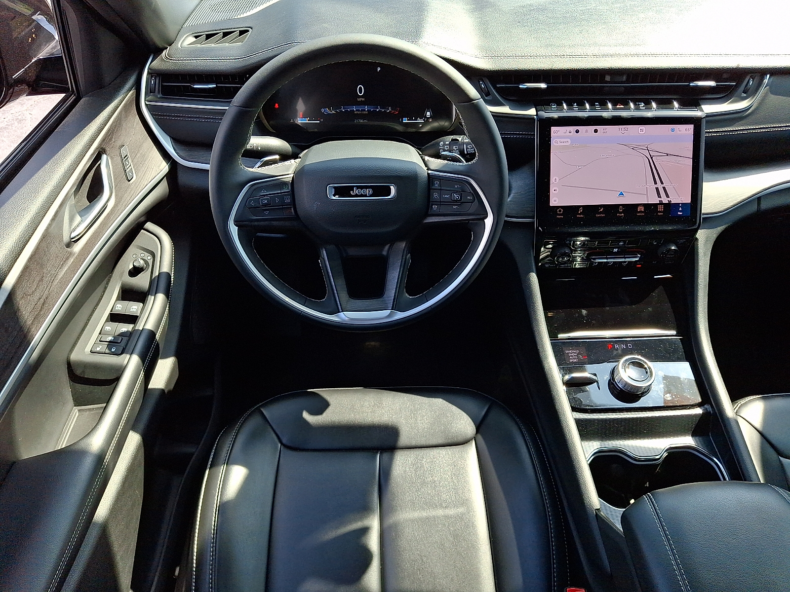 Used 2025 Jeep Grand Cherokee L SUV