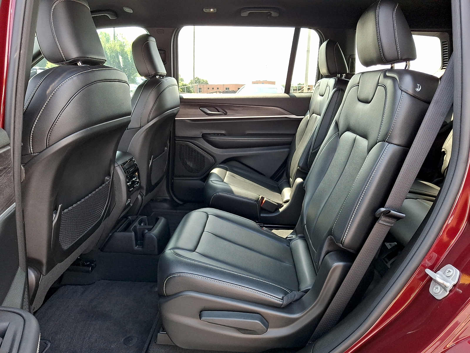 Used 2025 Jeep Grand Cherokee L SUV