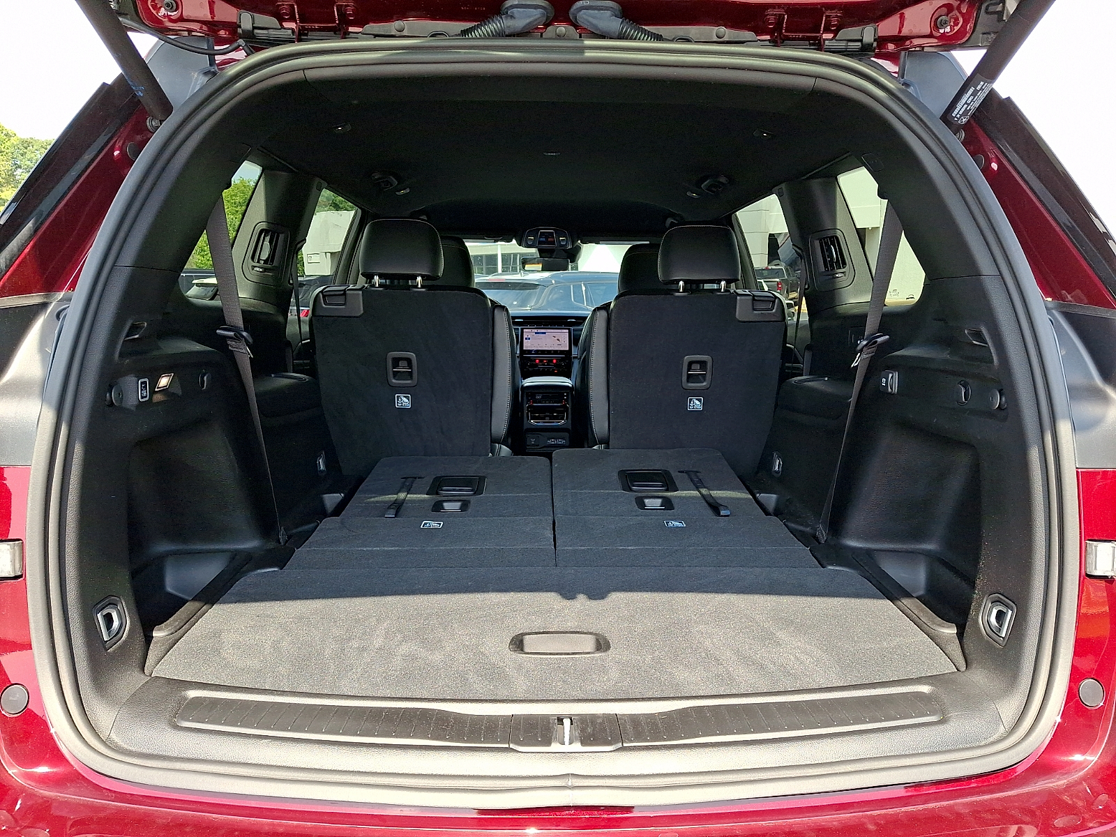 Used 2025 Jeep Grand Cherokee L SUV
