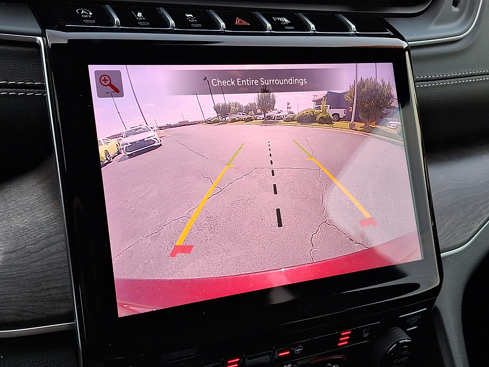 Used 2025 Jeep Grand Cherokee L SUV