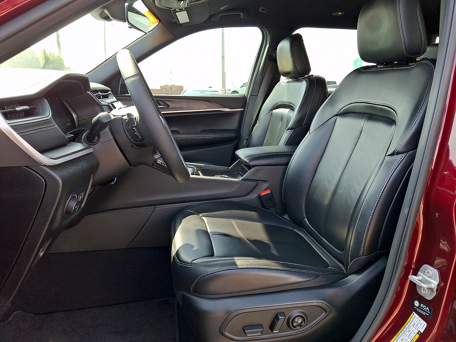 Used 2025 Jeep Grand Cherokee L SUV