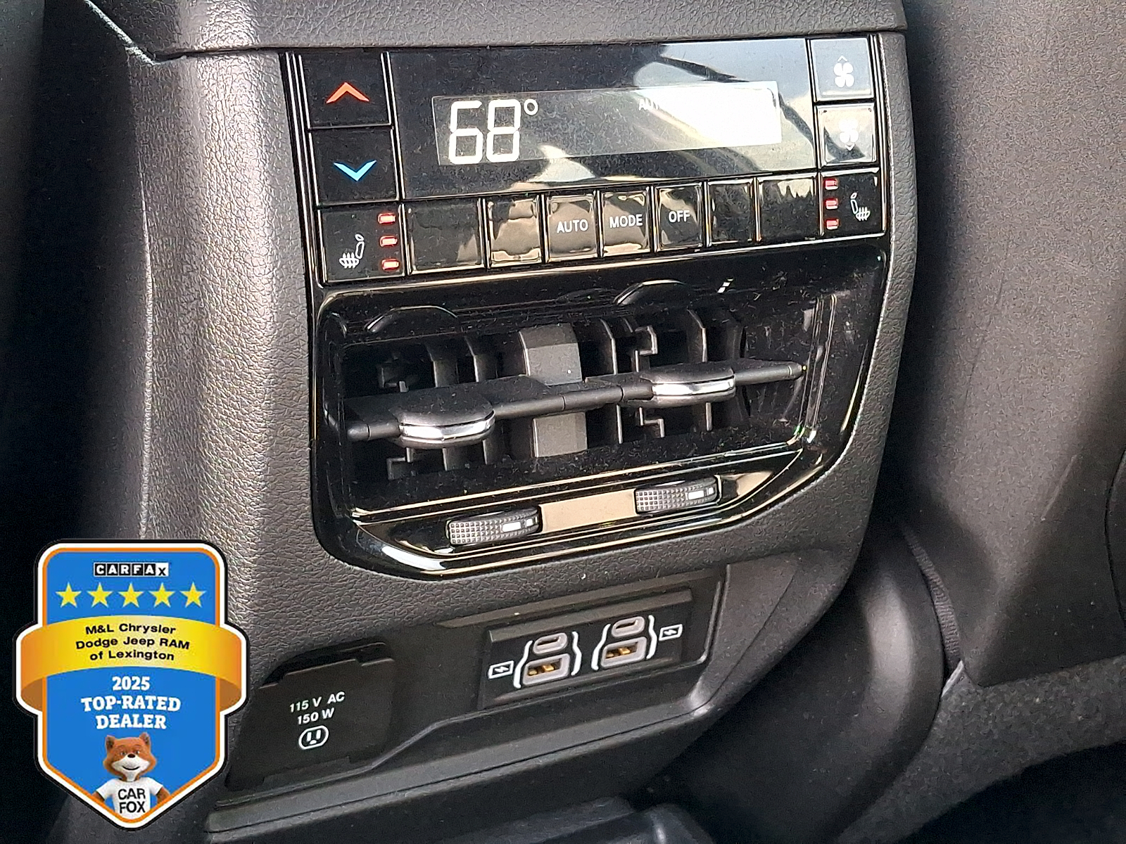 Used 2025 Jeep Grand Cherokee L SUV