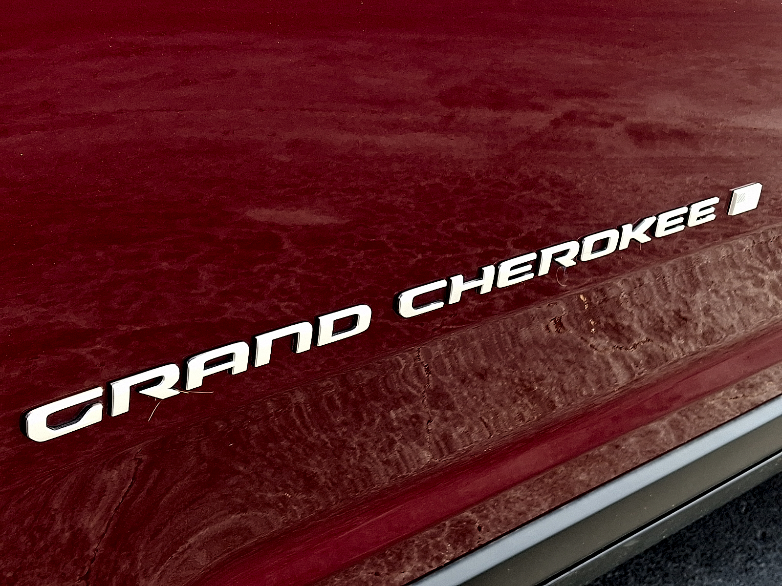 Used 2025 Jeep Grand Cherokee L SUV