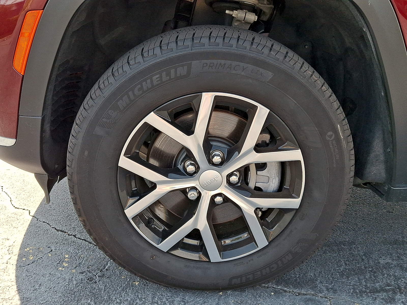 Used 2025 Jeep Grand Cherokee L SUV