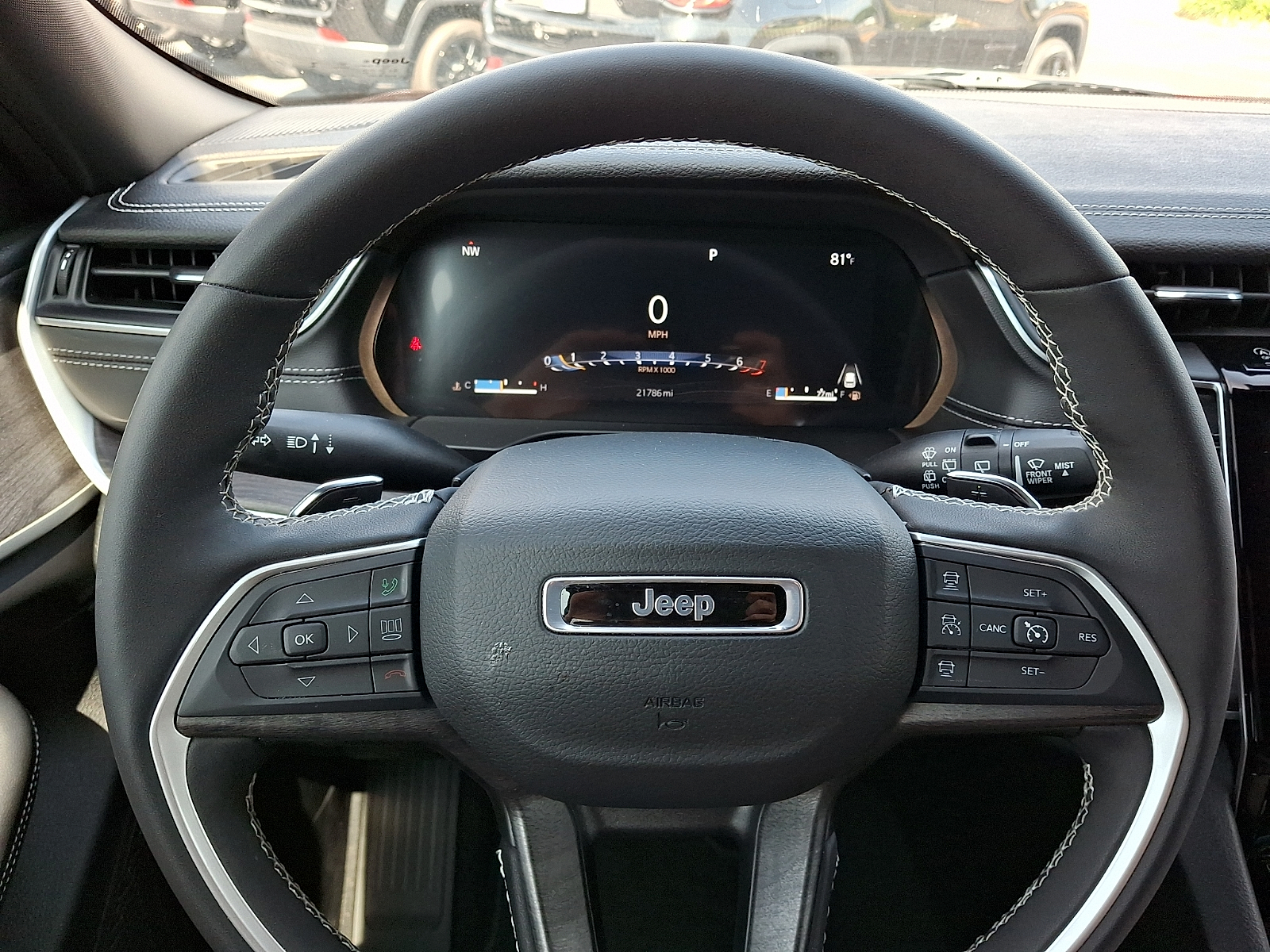 Used 2025 Jeep Grand Cherokee L SUV