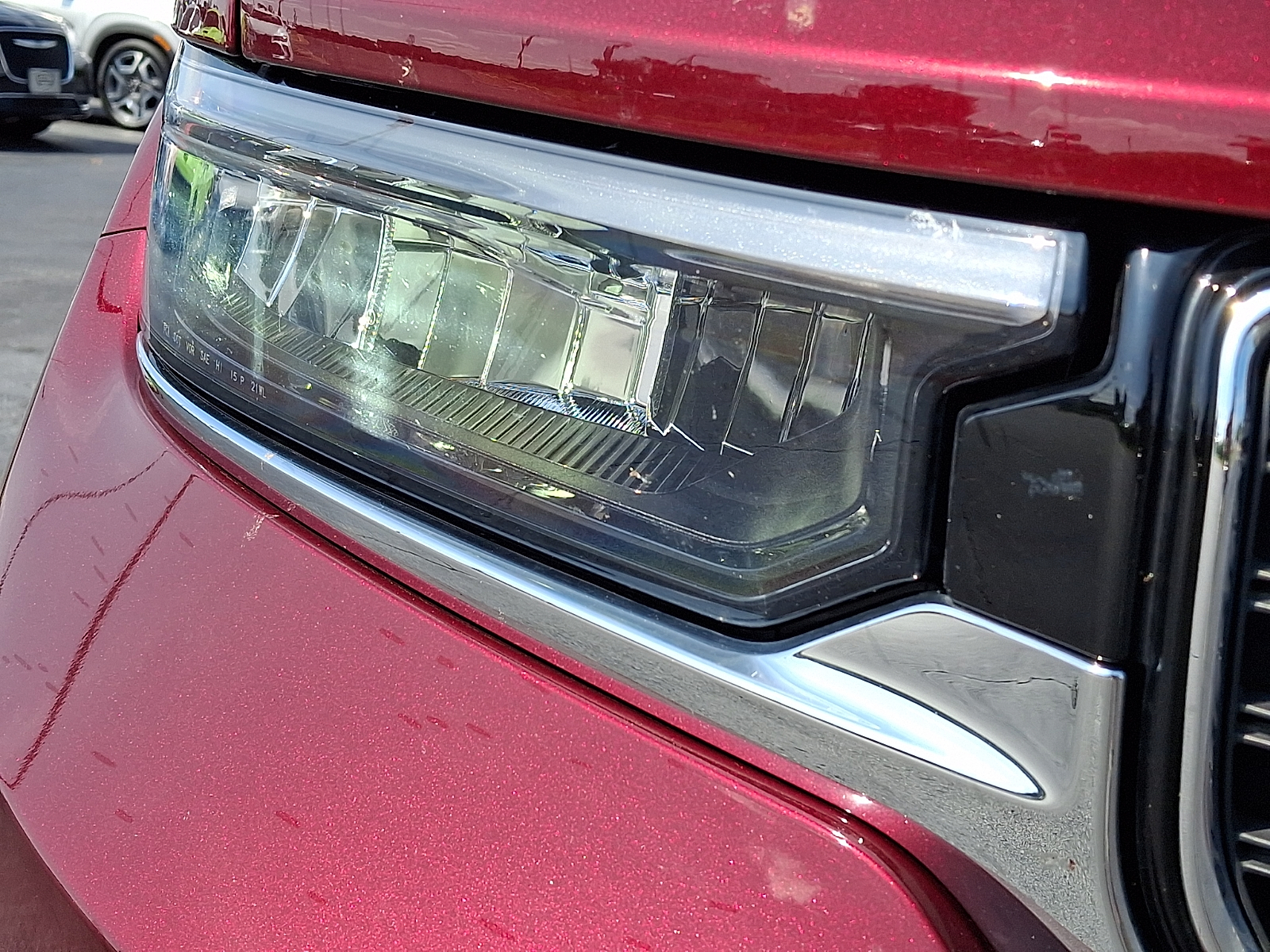 Used 2025 Jeep Grand Cherokee L SUV