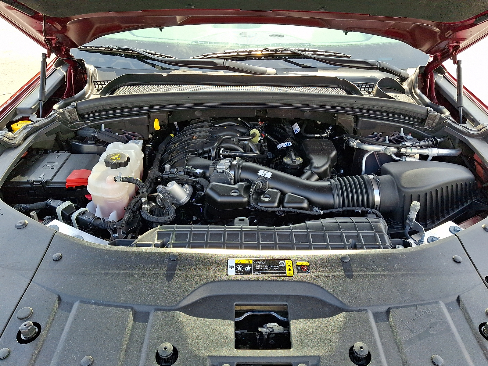 Used 2025 Jeep Grand Cherokee L SUV