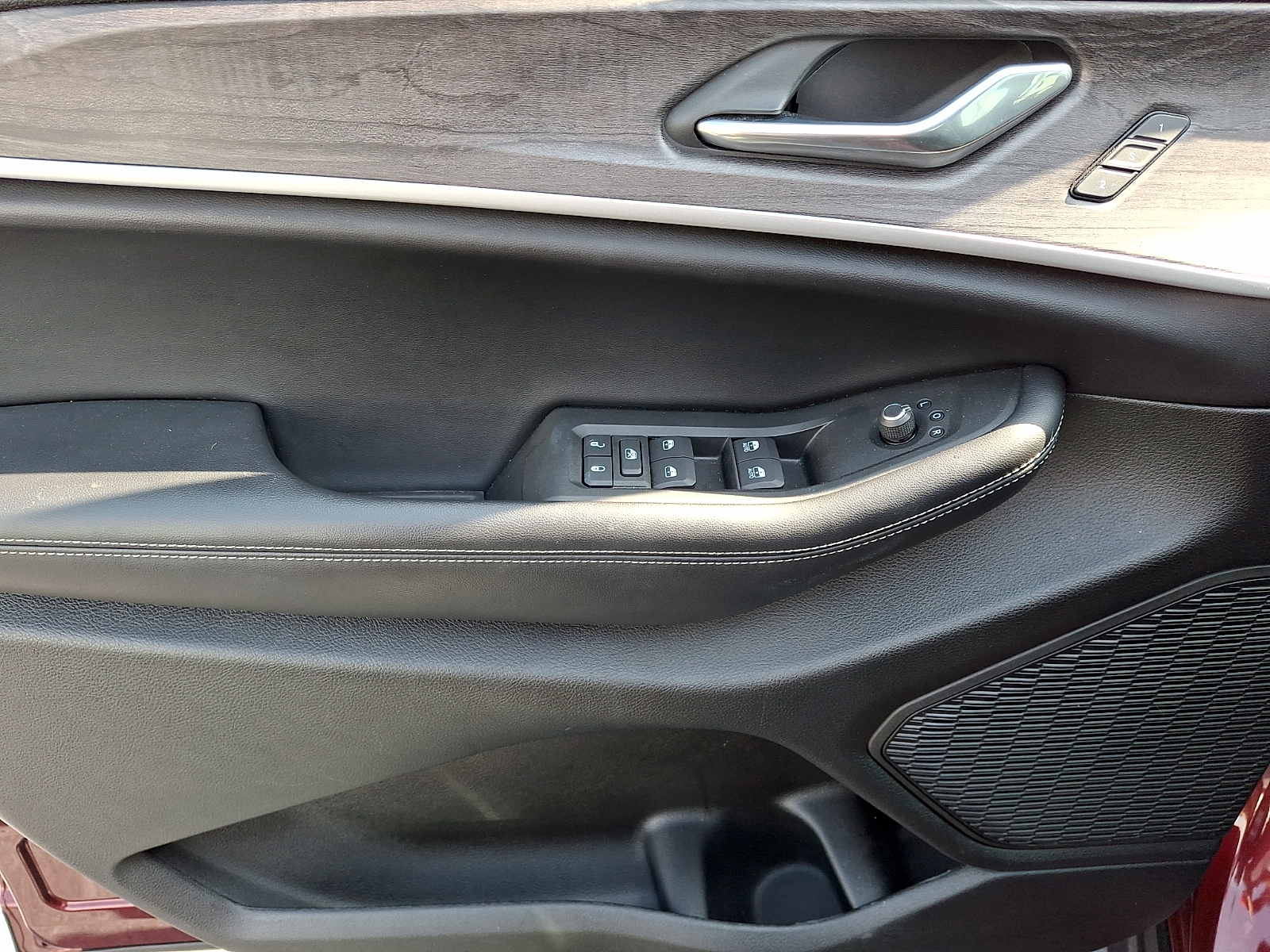 Used 2025 Jeep Grand Cherokee L SUV