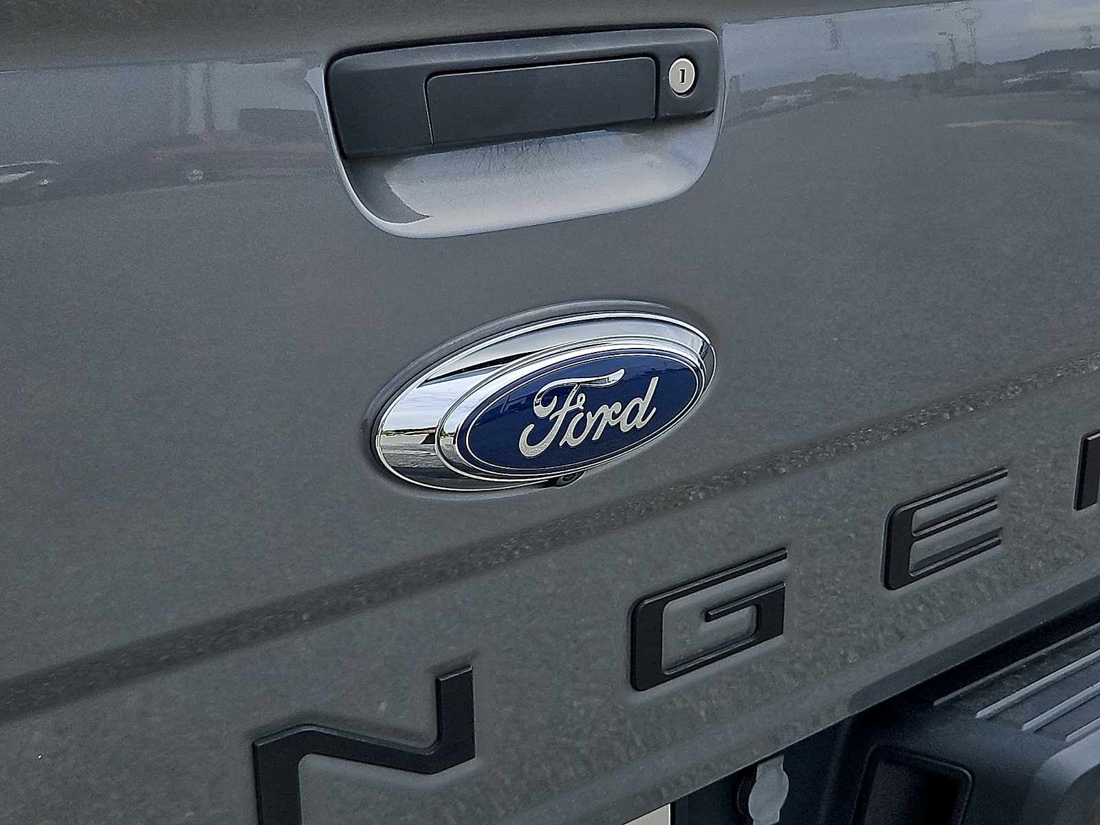 Used 2021 Ford Ranger Truck