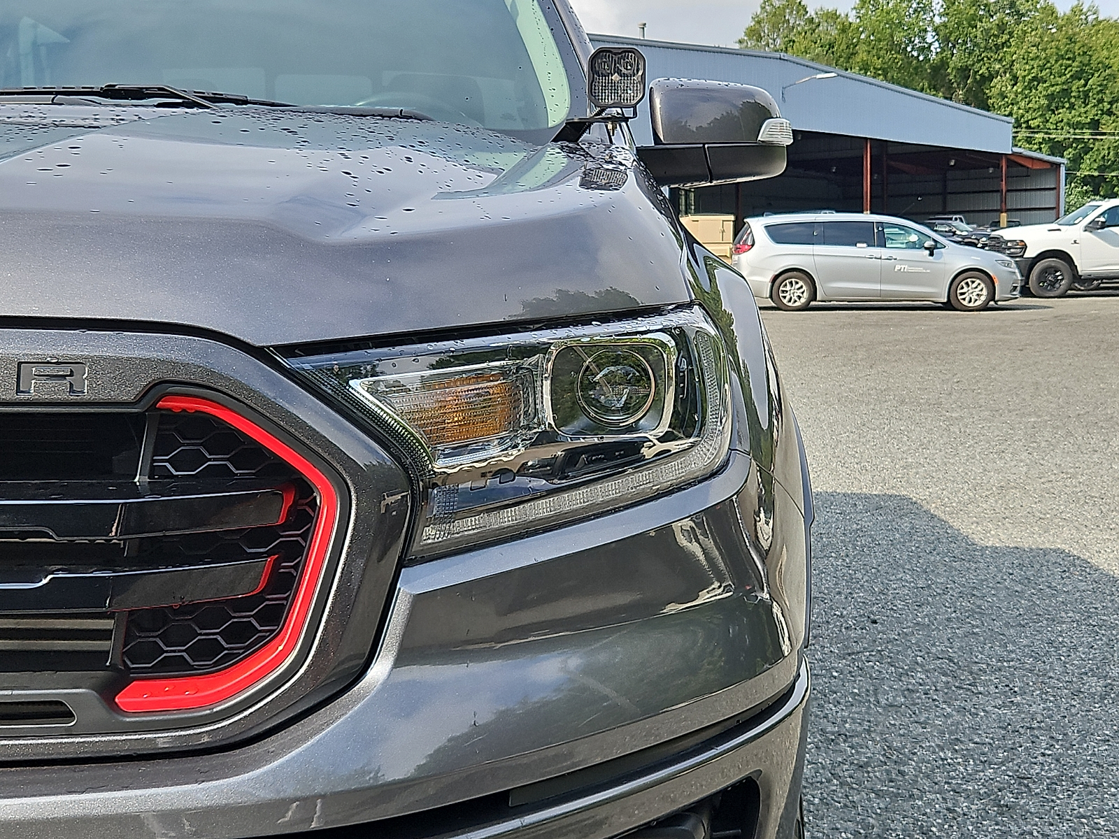 Used 2021 Ford Ranger Truck