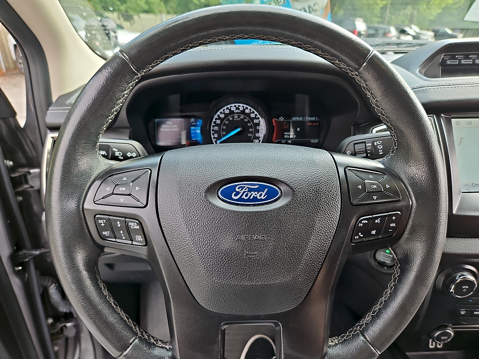 Used 2021 Ford Ranger Truck