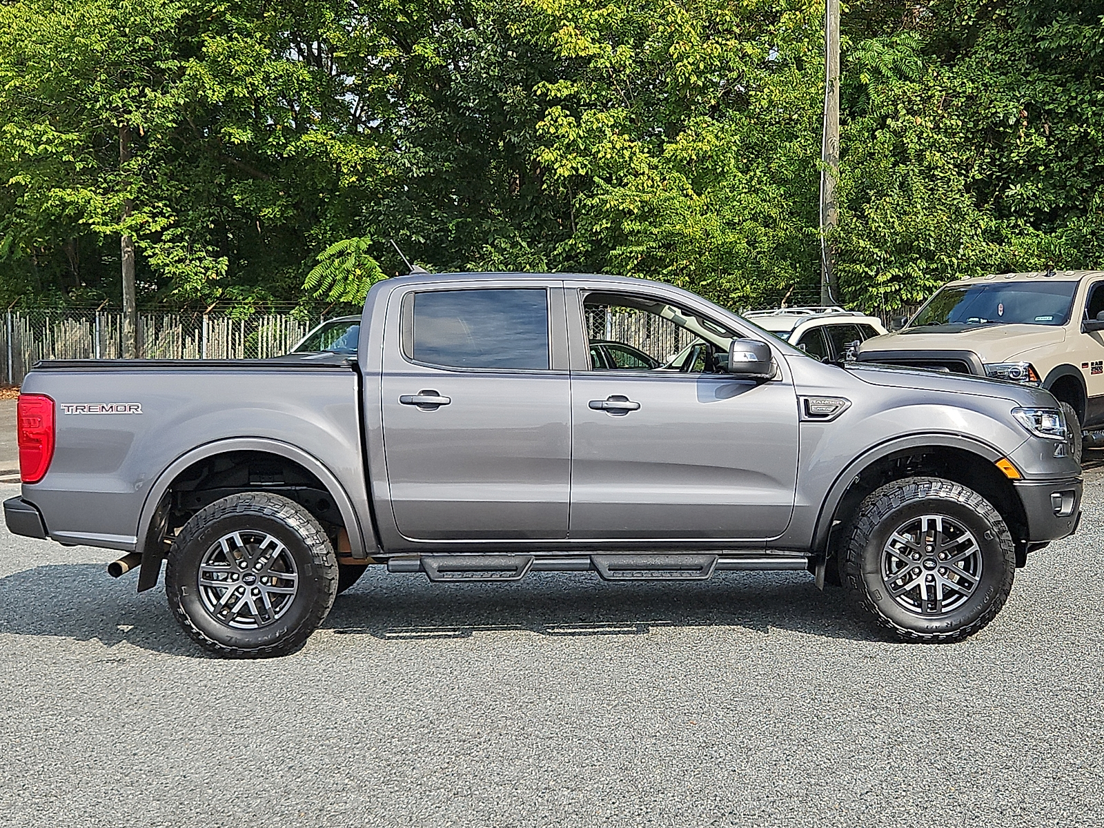 Used 2021 Ford Ranger Truck