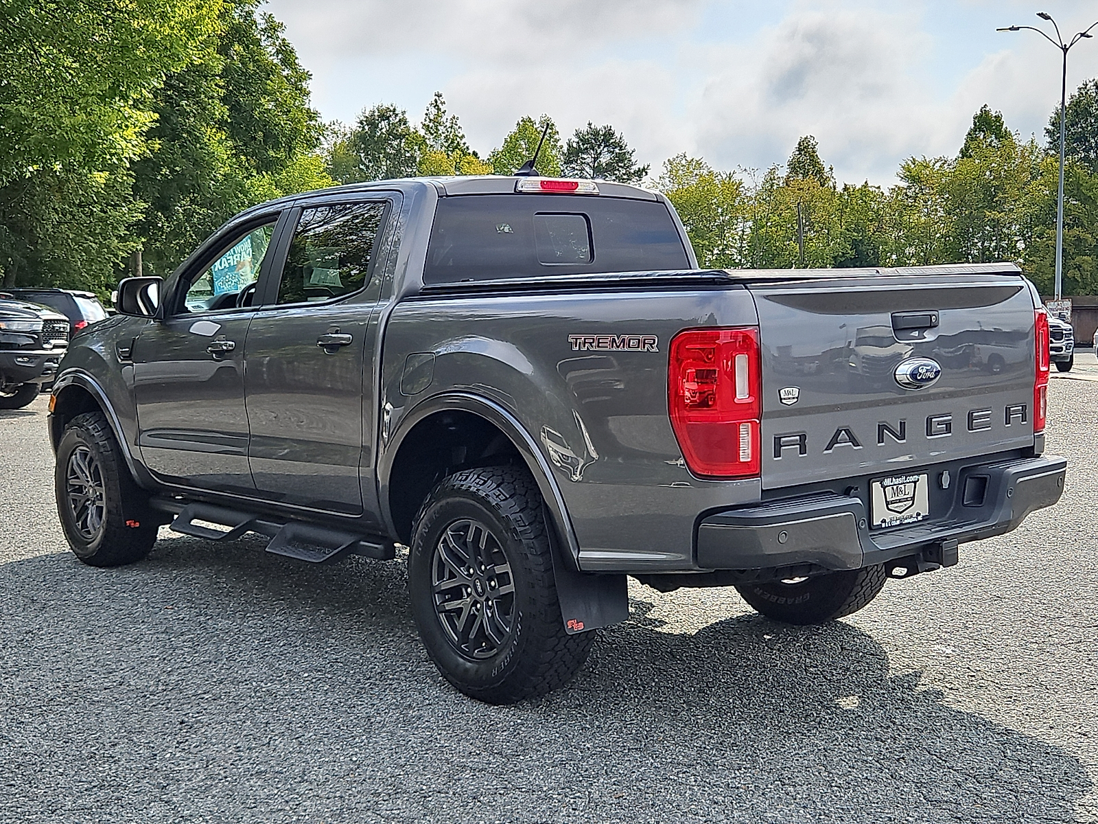 Used 2021 Ford Ranger Truck