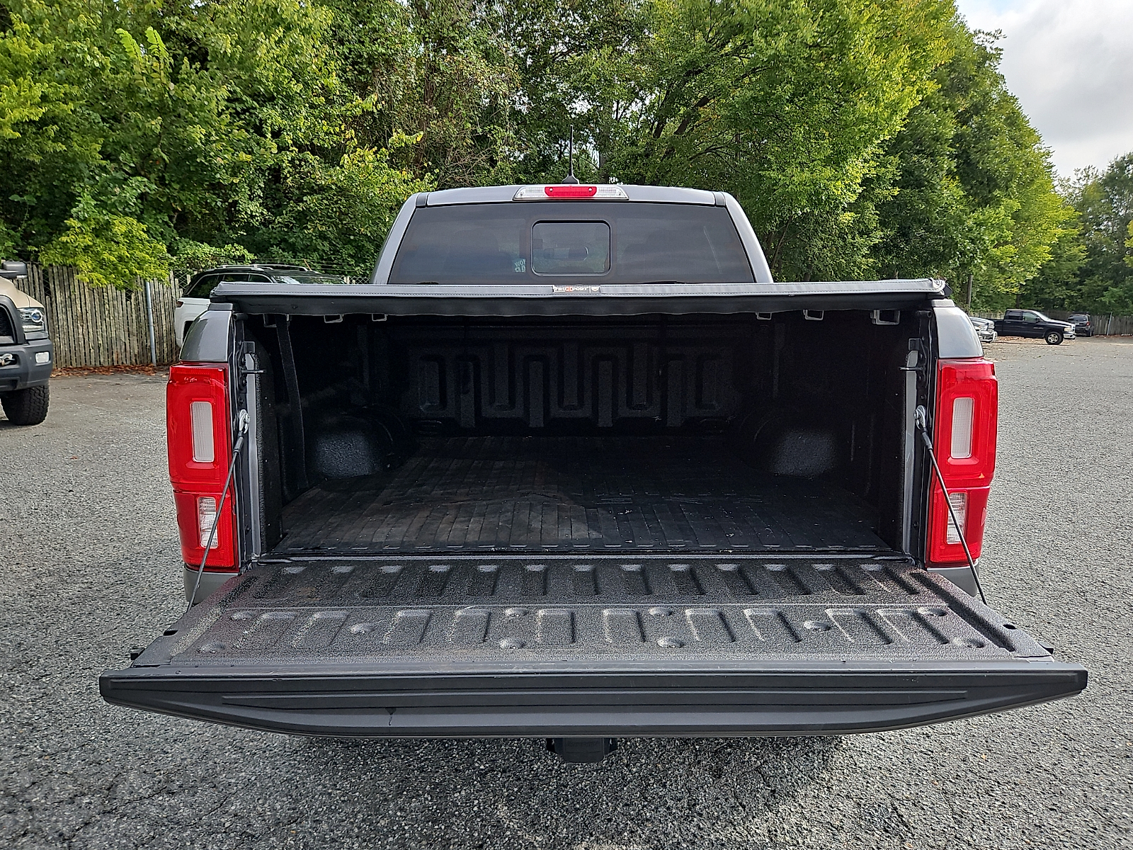 Used 2021 Ford Ranger Truck