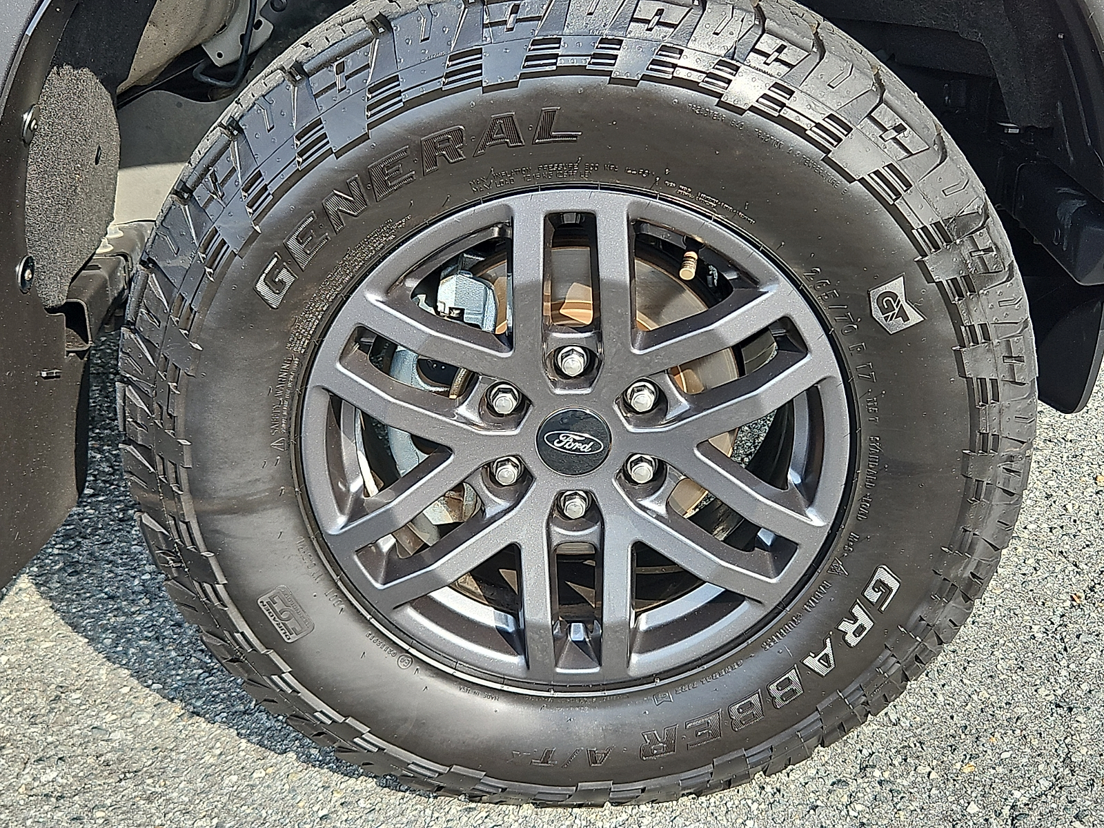 Used 2021 Ford Ranger Truck