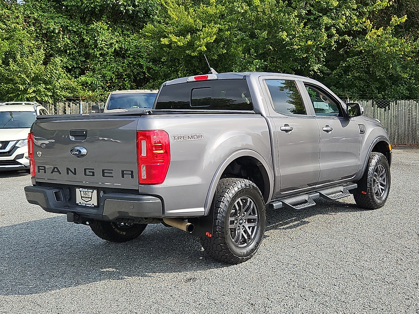 Used 2021 Ford Ranger Truck