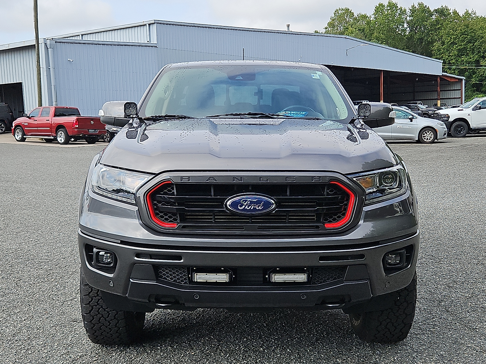 Used 2021 Ford Ranger Truck