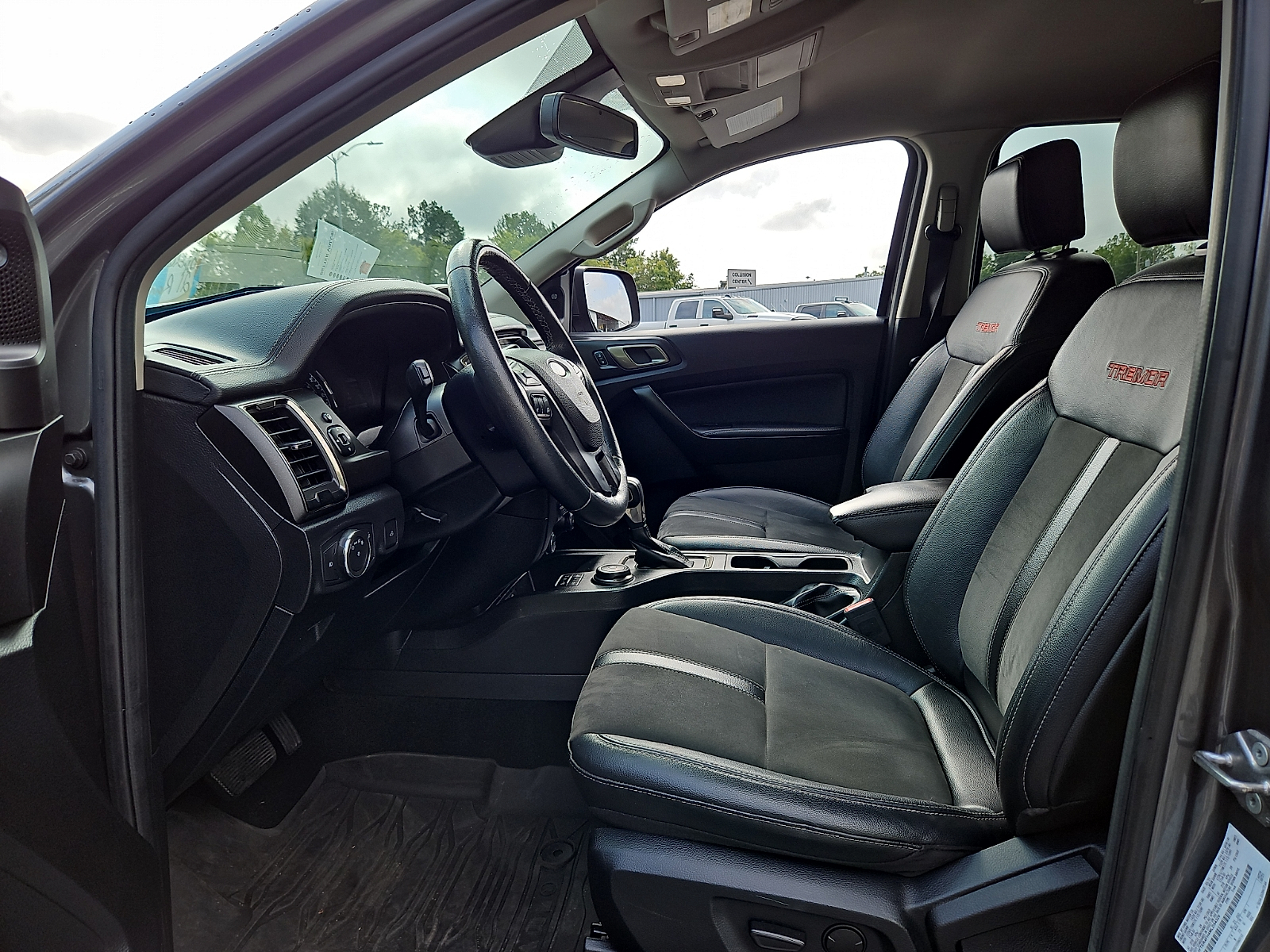 Used 2021 Ford Ranger Truck
