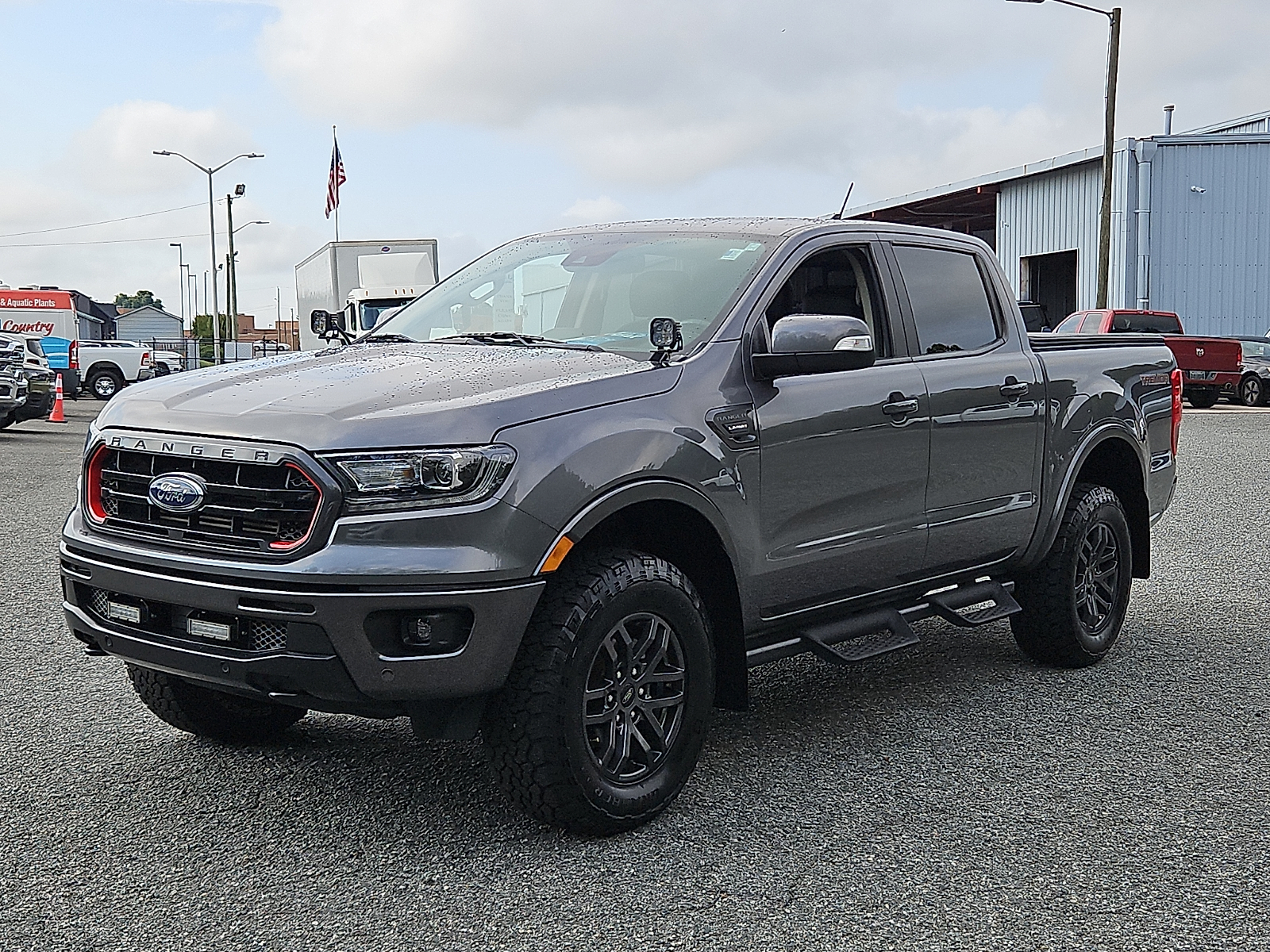 Used 2021 Ford Ranger Truck