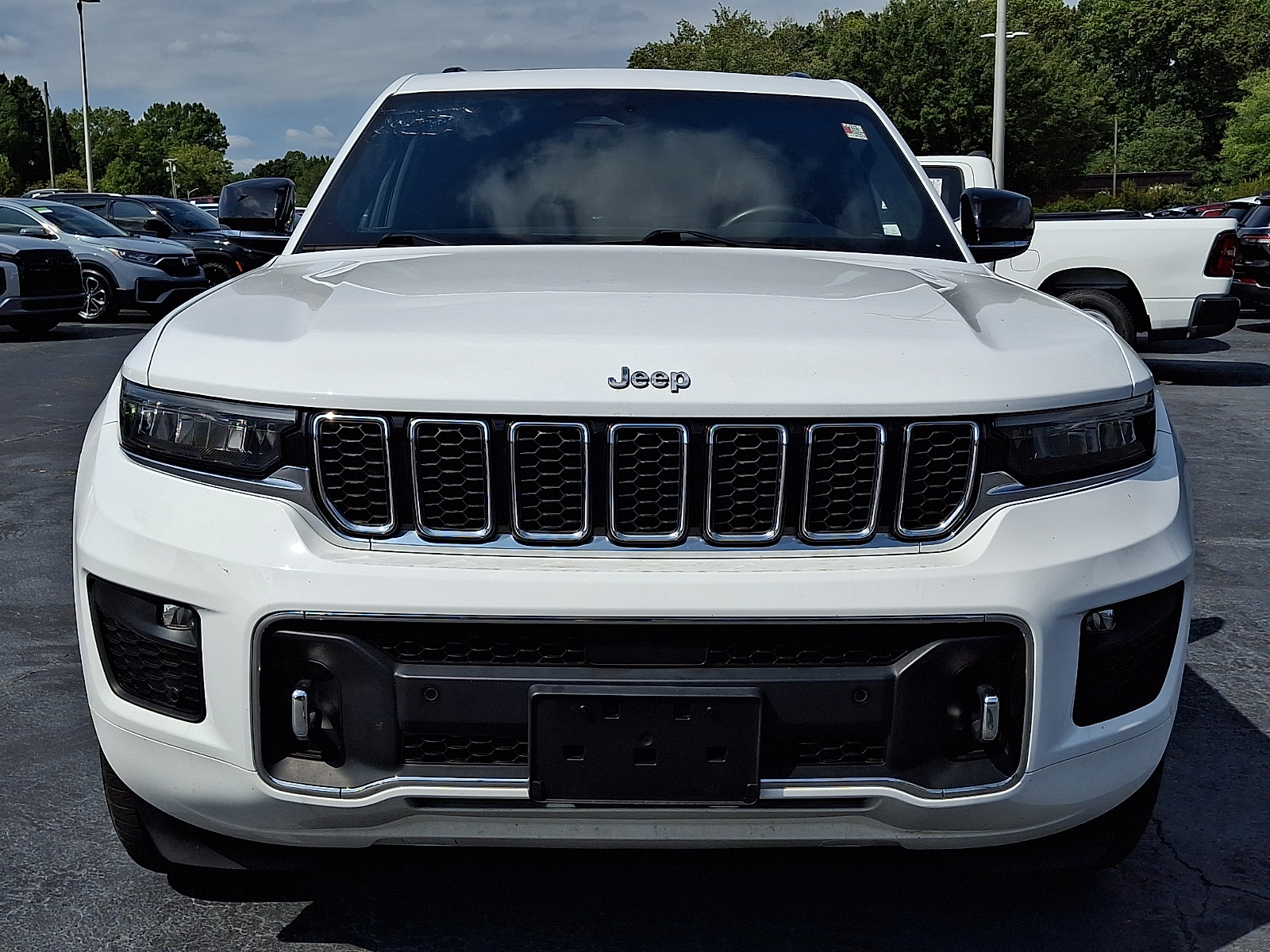Used 2022 Jeep Grand Cherokee SUV