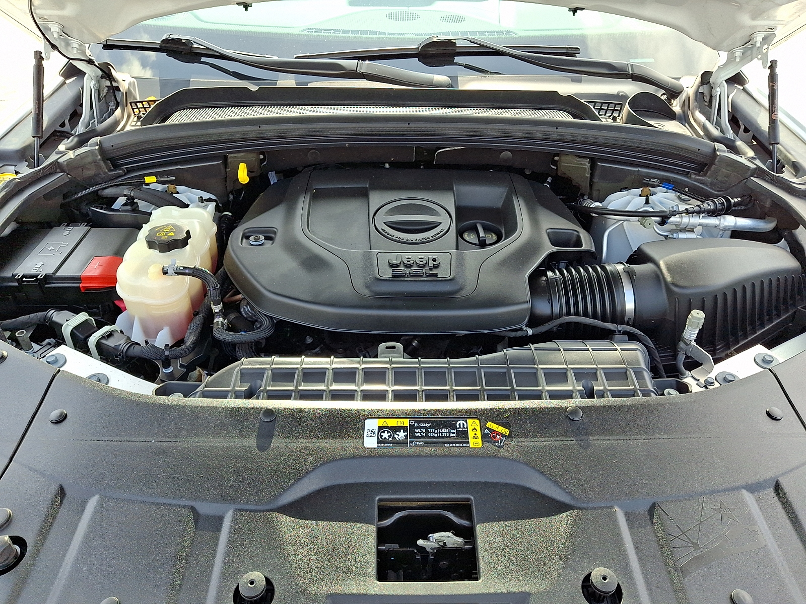 Used 2022 Jeep Grand Cherokee SUV