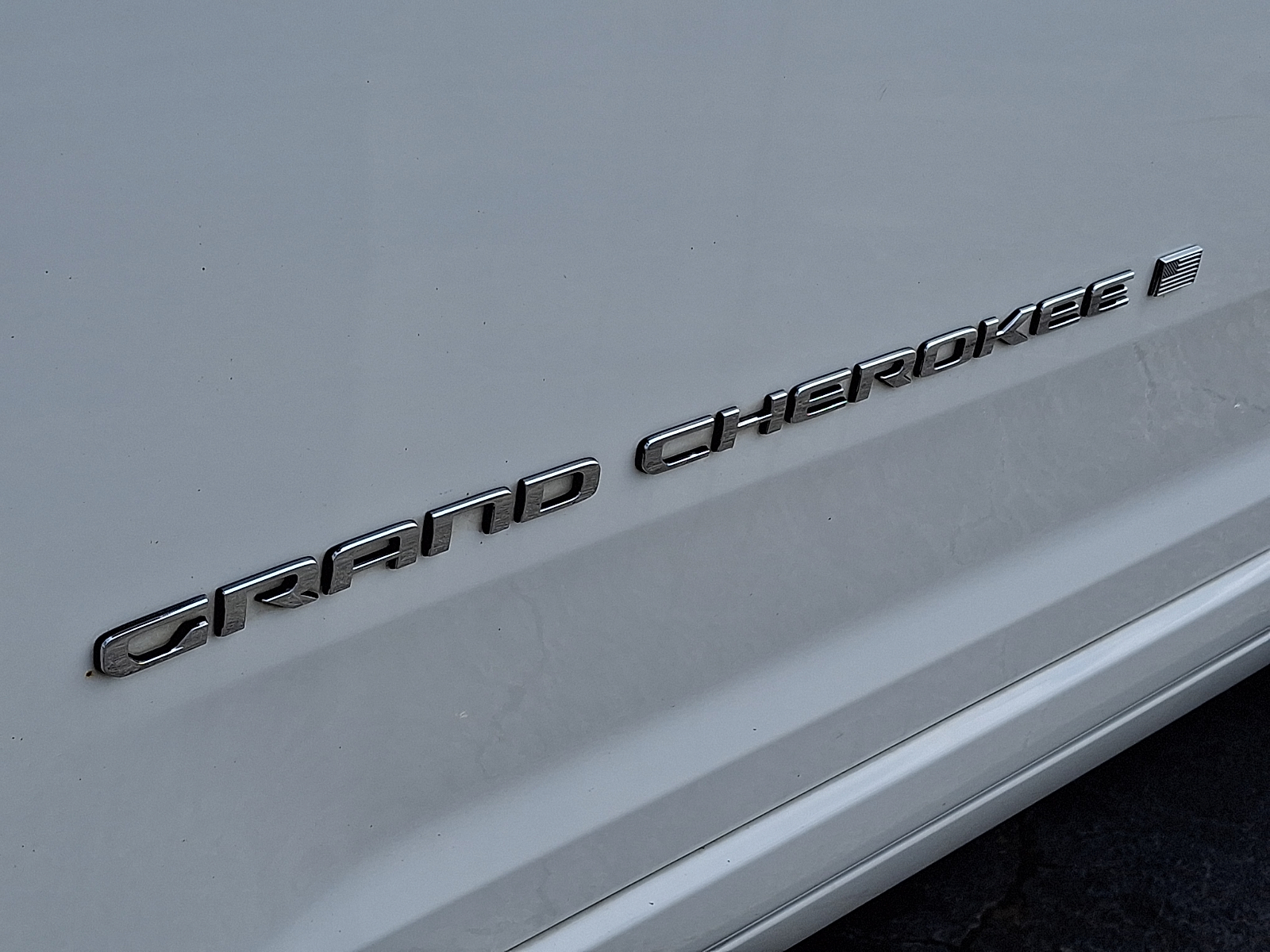 Used 2022 Jeep Grand Cherokee SUV