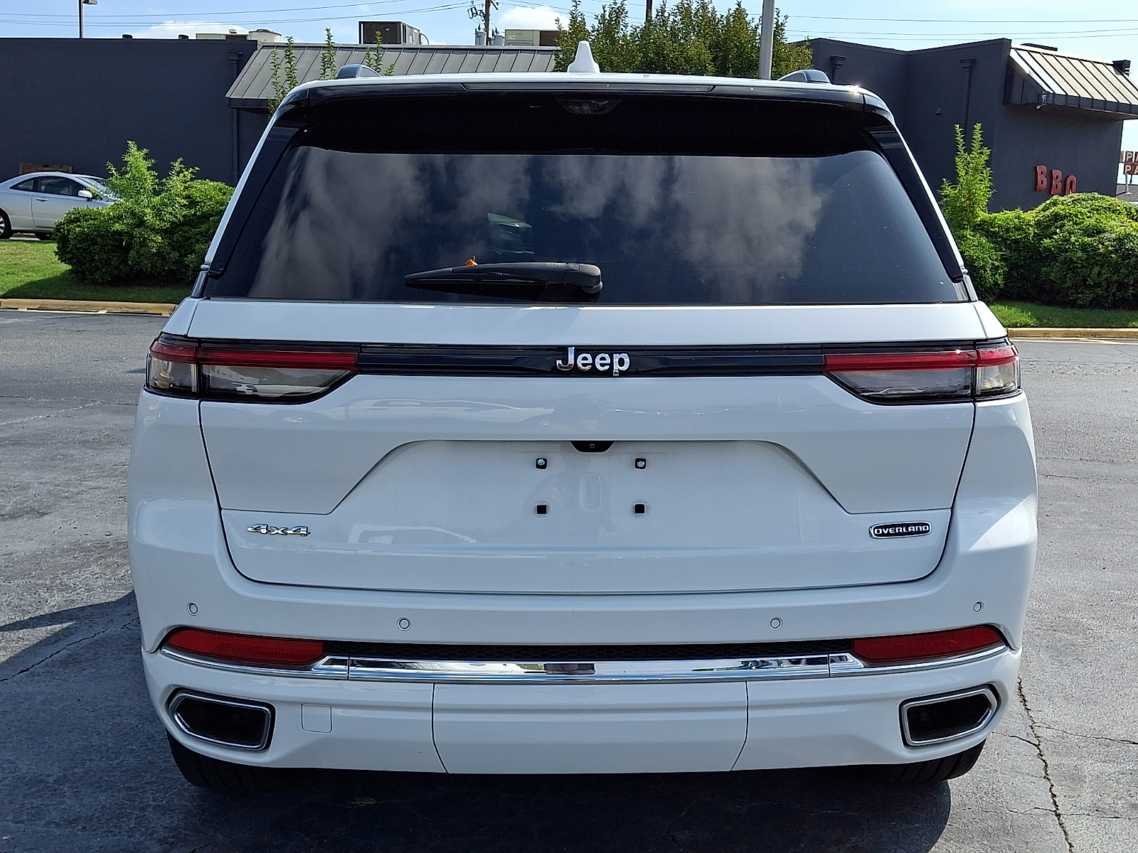 Used 2022 Jeep Grand Cherokee SUV