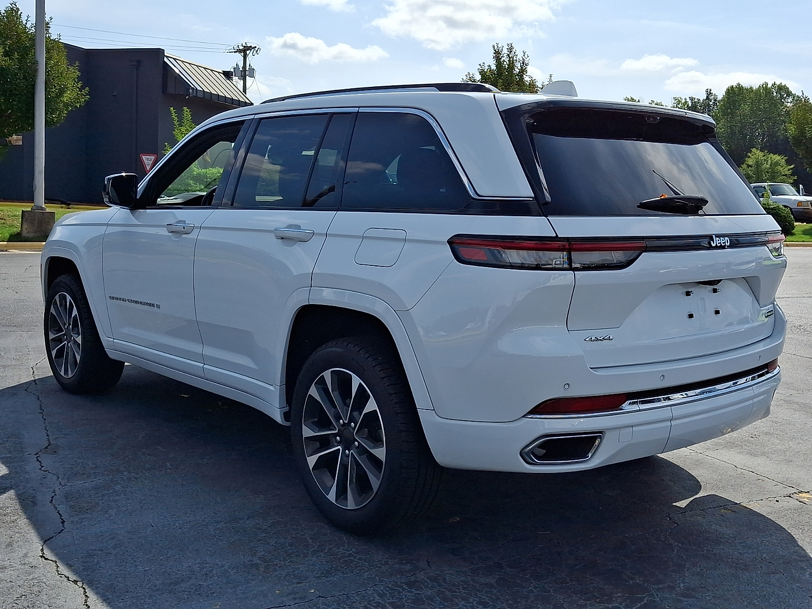 Used 2022 Jeep Grand Cherokee SUV