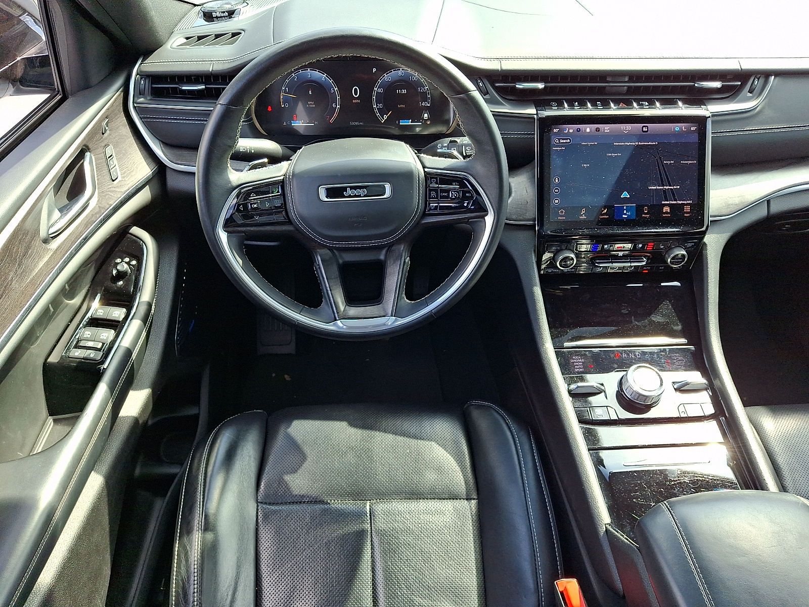 Used 2022 Jeep Grand Cherokee SUV