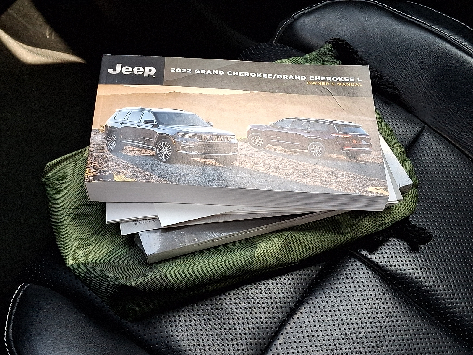 Used 2022 Jeep Grand Cherokee SUV