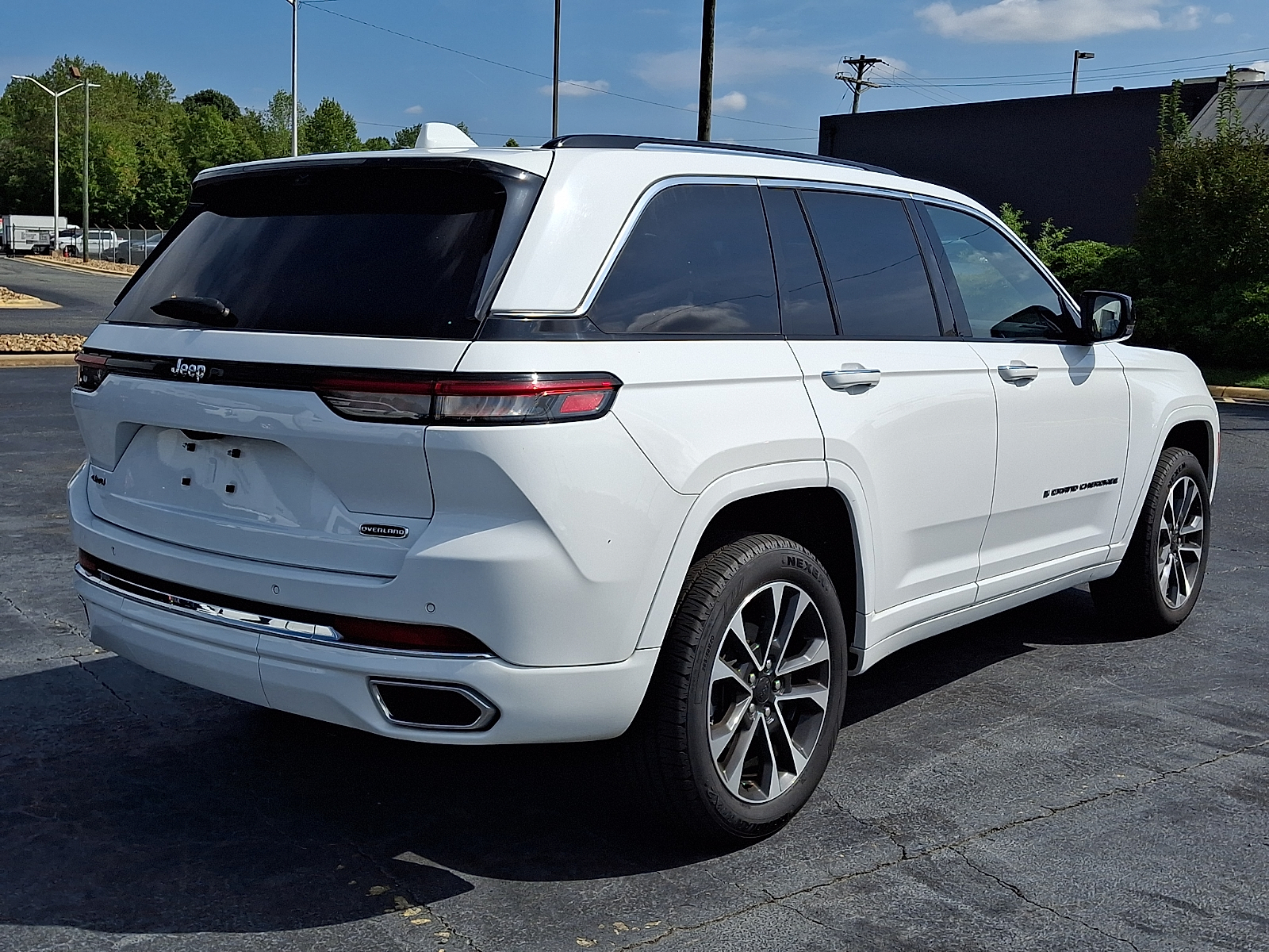 Used 2022 Jeep Grand Cherokee SUV