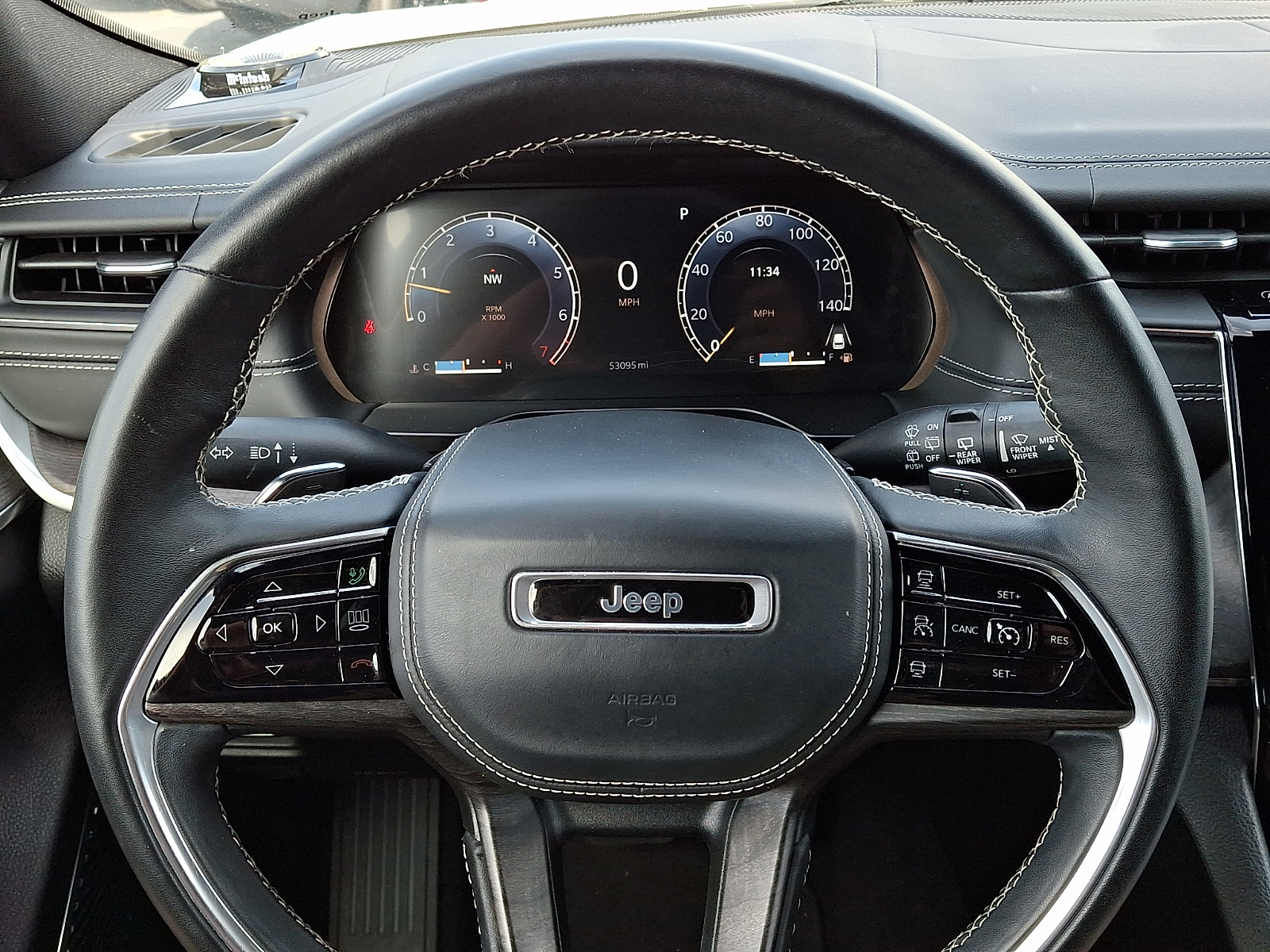 Used 2022 Jeep Grand Cherokee SUV