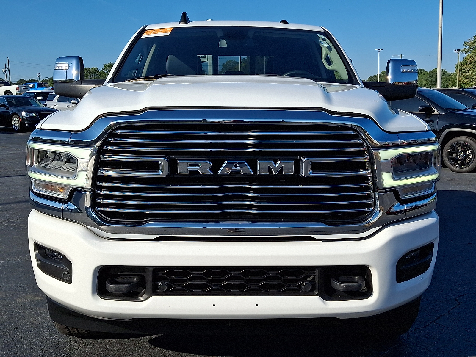 Used 2024 Ram 2500 Truck
