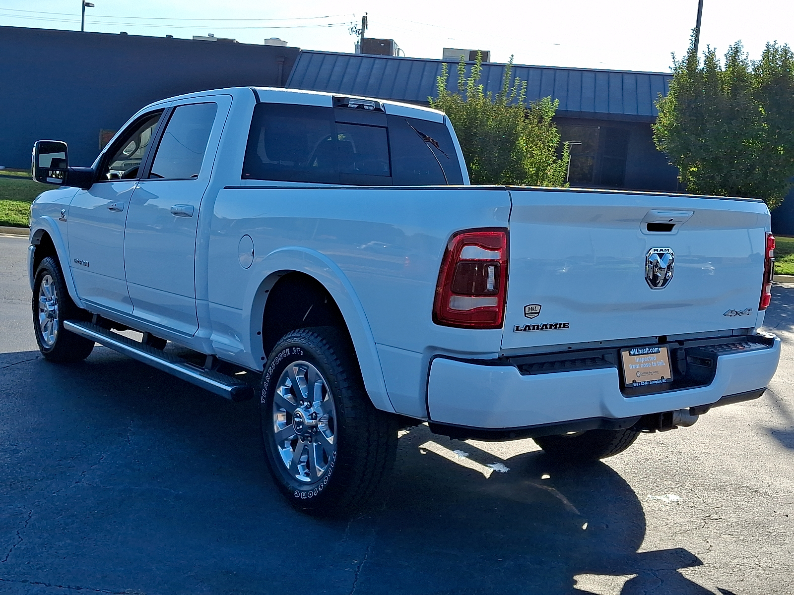 Used 2024 Ram 2500 Truck