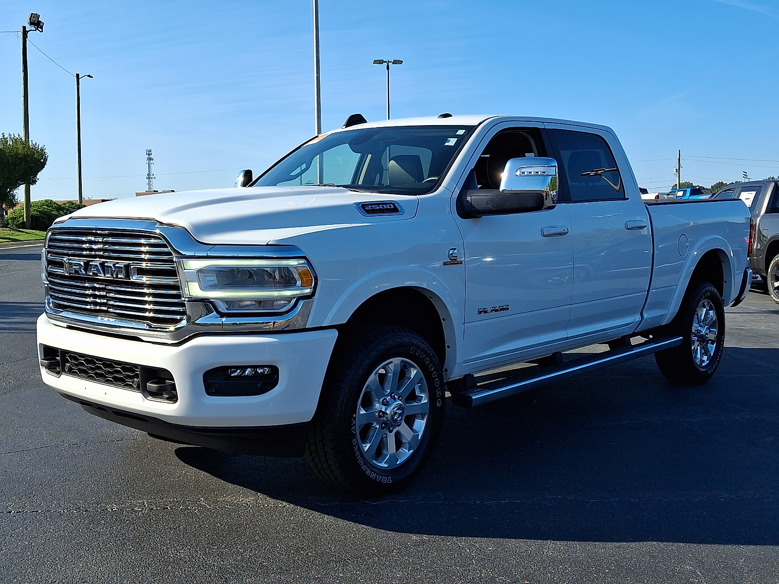Used 2024 Ram 2500 Truck