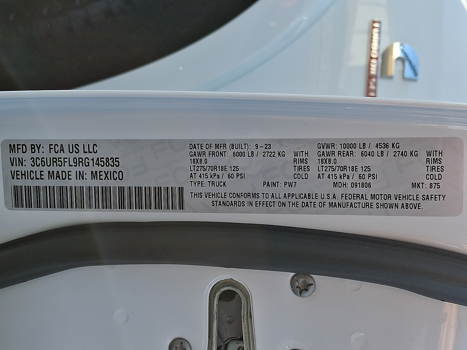 Used 2024 Ram 2500 Truck