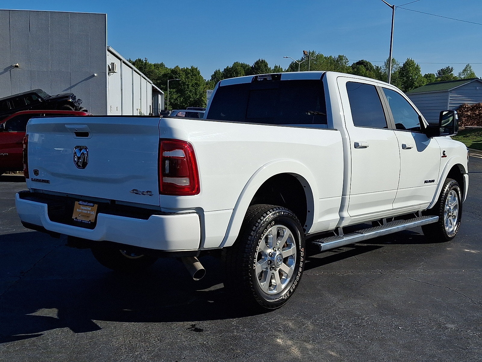 Used 2024 Ram 2500 Truck