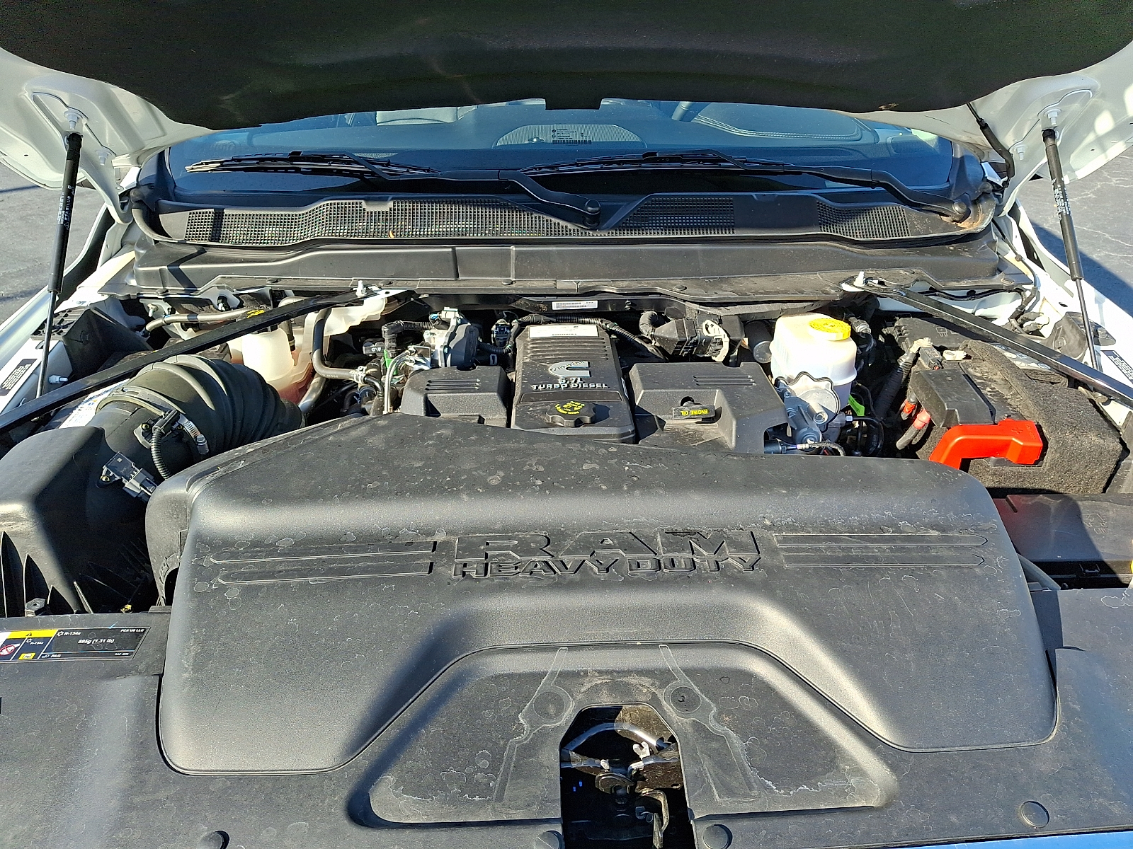 Used 2024 Ram 2500 Truck