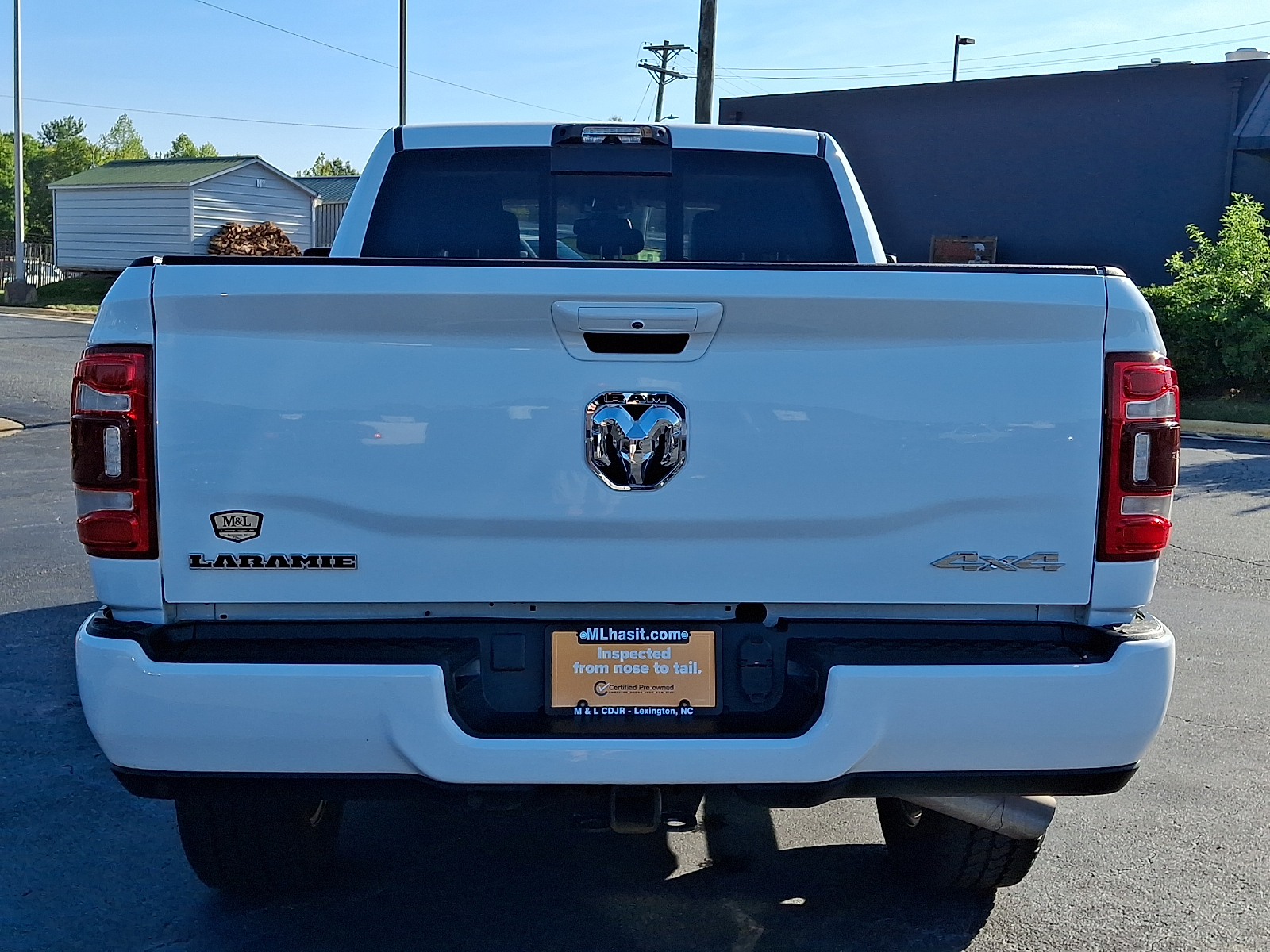 Used 2024 Ram 2500 Truck